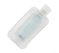Lampe cargo LED blanche 6000 K pour Honda CRV pour tsx TLX sans erreur | Convient pour Honda Civic Accord Fit, indice d'étanchéité IP67, boîtier en plastique, sortie xénon blanc 6000 K