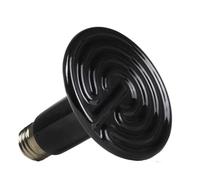 Lampe ceramic Reptiles Planet Terra Noir 100 W