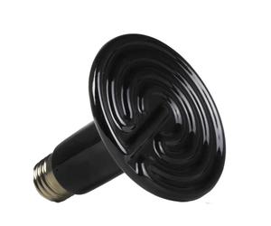 Lampe ceramic Reptiles Planet Terra Noir 100 W