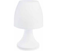 Lampe champignon à poser 27 cm - Variation de couleur Blanc G
