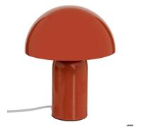 Lampe Champignon à Poser LITO Terracotta - Alimentation Secteur - Atmosphera Créateur d'intérieur
