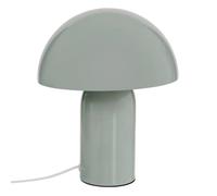 Atmosphera Lampe champignon LITO à poser Vert céladon – Alimentation secteur