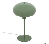 Lampe champignon à poser ""Savio"" vert H38cm - Atmosphera createur d'interieur