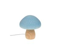 Lampe Champignon Bleu TU