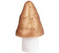 Lampe champignon petit modèle cuivre - Egmont Toys