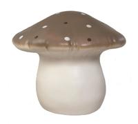 Lampe champignon grand modèle chocolat