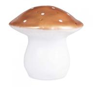 Lampe champignon grand modèle cuivre - Egmont Toys