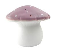 Grande lampe veilleuse champignon Lila