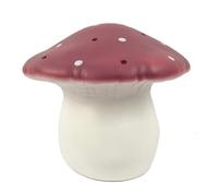 Lampe champignon grand modèle pourpre - Egmont Toys