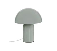 Atmosphera Lampe champignon LITO à poser Vert céladon – Alimentation secteur