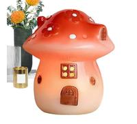 Lampe champignon | Lampe de chevet en forme de champignon - Jolie lumière pour chambre d'enfant, bureau, maison, table, dortoir, chambre à coucher, décoration de sommeil