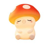 Lampe Champignon Lampe De Table Décorative À Commande Tactile Avec