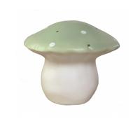 Lampe champignon medium - amande
