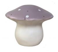 Lampe champignon Medium - Lavande Multicolore G
