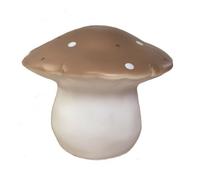 Lampe champignon moyen chocolat