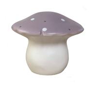 Lampe champignon moyen lavande