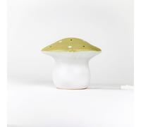 Lampe champignon moyen modèle Lemon Grass