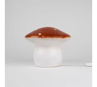 Lampe champignon moyen modèle Red Brick