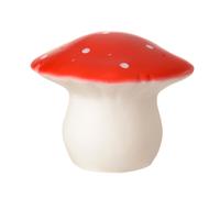 Egmont Toys – Lampe veilleuse champignon moyen rouge