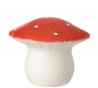 Lampe Champignon-moyen-rouge Multicolore G