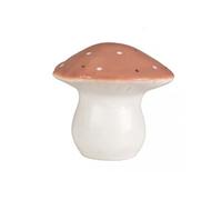 Lampe Champignon-moyen-terra