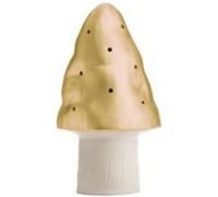 Egmont Honey Lampe veilleuse Champignon petit doré