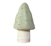 Lampe Champignon-petit amande Marron