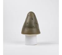 Lampe champignon petit modèle Bronze