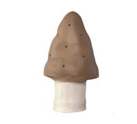Lampe champignon petit modèle chocolat