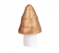 Heico Lampe champignon petit modèle cuivre – Egmont Toys veilleuse pour enfant