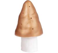 Lampe champignon petit modèle cuivre - Egmont Toys