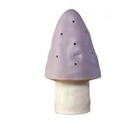 Egmont Toys Lampe champignon petit modèle lavande