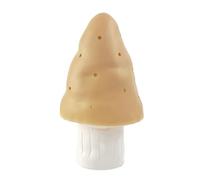 Heico Petite lampe veilleuse champignon Mokka