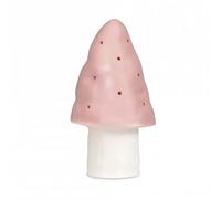 Lampe champignon petit modèle vintage pink - Egmont Toys
