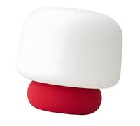 Lampe champignon sensible toucher portable USB rechargeable multicolore brillant pour chevet lampe en silicone veilleuse de sommeil portable LED