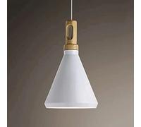 Lampe Chandeliers PLAFIQUE, Éclairage de Plafond Industriel V-Intage Lightxture Island Light Creative Adjulier Metal Shade Chandelier Nordic Decorative Cha