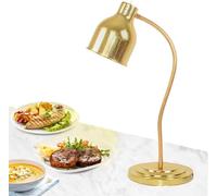 Lampe Chauffante à Double Tête, Lampe Chauffante pour Cuisine Commerciale 500 W, Extensible Jusqu'à 70 Cm, Table Chauffante pour Buffet De Cuisine De Restaurant, Maison Commercia, C, 1