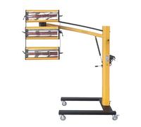 Lampe Chauffante À Infrarou À Ondes Courtes, Outils De Réparation De Carrosserie, Cuisson, Équipement De Soins De Voiture, Sécha De Peinture À Infrarou, Lampe À Polymérisation