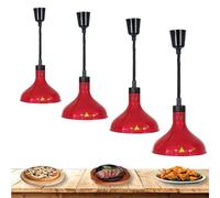 Lampe chauffante Alimentaire, Chauffe-Plats, Lampe chauffante Suspendue, Lampe chauffante télescopique, Lampes chauffantes pour réservoir, Lampe chauffante Commerciale pour Cuisine domestiqu