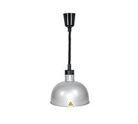 Lampe chauffante Alimentaire Commerciale, Lampe chauffante Suspendue pour équipement de Chauffage de Cuisine de Profession de Buffet, pour Restaurant de Restauration de Buffet, équipement de restaur