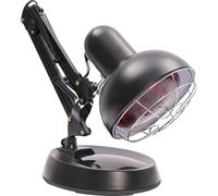 Lampe chauffante, bras réglable, soulagement de la douleur, piano Noir