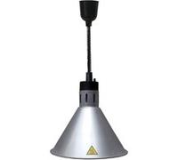Lampe Chauffante Conique Ø 275 mm Combisteel Gris G