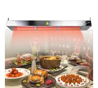 Lampe Chauffante Cuisine Professionnelle pour Hôtels et Buffets (1PC, 60cm)