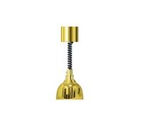 Lampe chauffante cuivre brillant 241 x 241 x 216 mm Hatco G