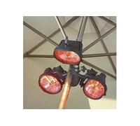 Lampe Chauffante de Parasol Electrique 1500W G