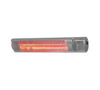 Lampe Chauffante de Terrasse avec Télécommande - 2200 W