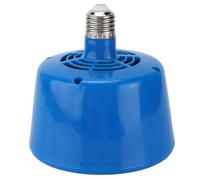 Lampe Chauffante pour Animaux de Compagnie E27 Lampe Chauffante pour Volaille Ampoule Culture Lampe Chauffante pour Couveuse Porcelets Chauffage Poulet Canards Bétail Poulailler[#1] Chauffages pour