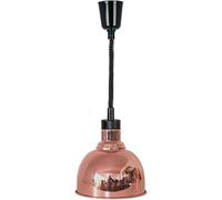 Lampe chauffante for aliments, utilisée for garder les au chaud(C)
