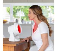 Lampe chauffante infrarouge