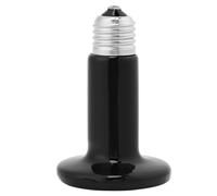 Lampe chauffante infrarouge en céramique, 75W/100W/150W pour reptiles et amphibiens, lézards, tortues, 150W